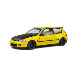 HONDA CIVIC EG6 SPOON VERSION 1991 1/18 SOLIDO