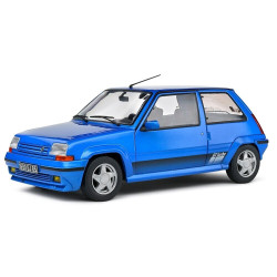 RENAULT 5 GT TURBO MK2 1989 1/18 SOLIDO