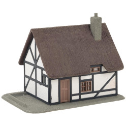 1/87 FALLER PETITE MAISON D'ALLEMAGNE DU NORD