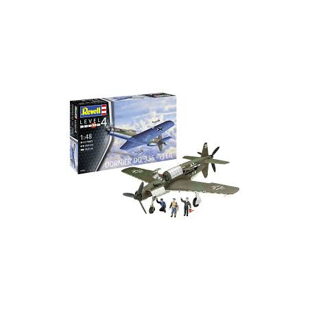 DORNIER DO 335 PFEIL 1/48 REVELL