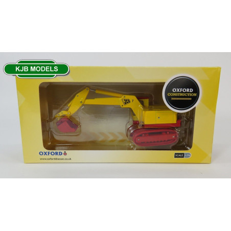 PELLE JCB 7 1/76 OXFORD 1