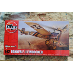 FOKKER E.II EINDECKER 1/72 AIRFIX