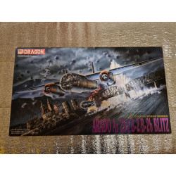 ARADO AR 234 B-2/B-26 BLITZ 1/72 DRAGON