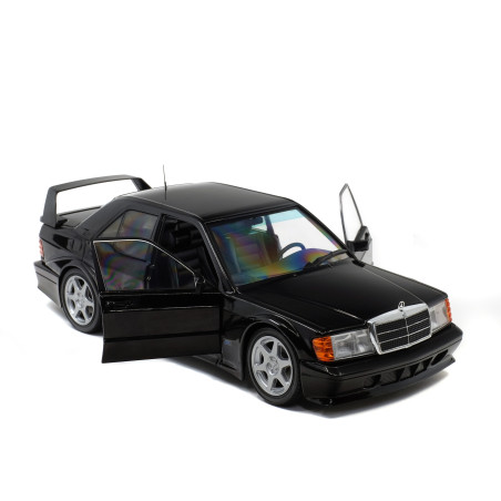 MERCEDES BENZ 190 W201 EVO II 1990 1/18 SOLIDO