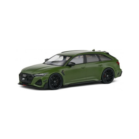 AUDI RS6-R 2023 1/43 SOLIDO