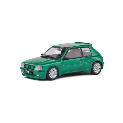 PEUGEOT 205 DIMMA 1992 1/43 SOLIDO