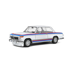 BMW 2002 TII TURBO EVOCATION 1971 1/18 SOLIDO