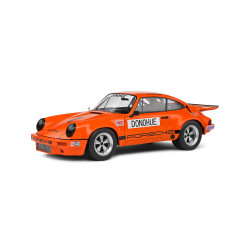 PORSCHE 911 IROC N°1 IROC DAYTONA 1974 1/18 SOLIDO