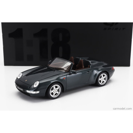 PORSCHE 911 (993) SPEEDSTER 1/18 GT SPIRIT