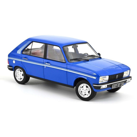 PEUGEOT 104 S 1981 1/18 NOREV