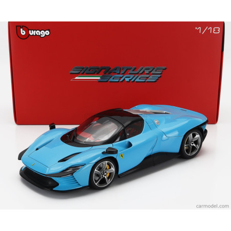 FERRARI NEW DAYTONA SP3 2022 1/18 BURAGO