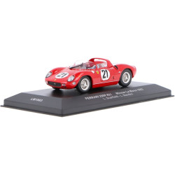 FERRARI 250P N°21 24H DU MANS 1963 1ER 1/43 IXO