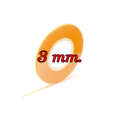 BANDE CACHE 3MM TAMIYA 1