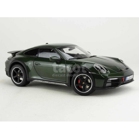 PORSCHE 911 DAKAR 2023 1/18 NOREV