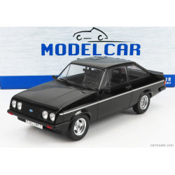 FORD ESCORT MKII RS 2000 1977 1/18 MODELCARGROUP