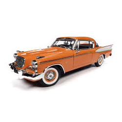 STUDEBAKER GOLD HAWK 1957 1/18 AUTO WORLD