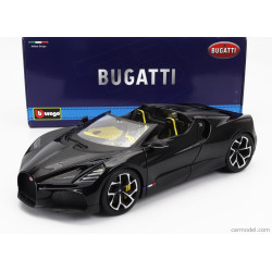 BUGATTI MISTRAL 2023 1/18 BURAGO