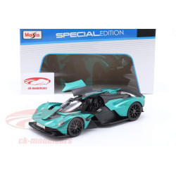 ASTON MARTIN VALKYRIE 2022 1/18 MAISTO