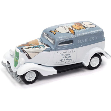 FORD DELIVERY 1933 1/64 JOHNNY LIGHTNING