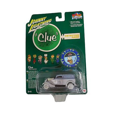FORD DELIVERY 1933 1/64 JOHNNY LIGHTNING 1