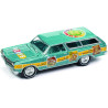 CHEVY 2-DOOR WAGON 1965 1/64 JOHNNY LIGHTNING