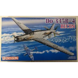 DORNIER DO335D-4 1/72 DRAGON