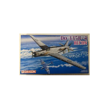 DORNIER DO335D-4 1/72 DRAGON