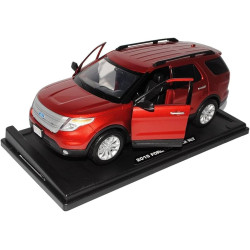 FORD EXPLORER 2015 1/18 MOTORMAX