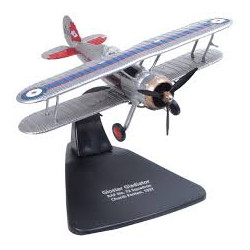 GLOSTER GLADIATOR 1/72 OXFORD