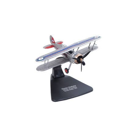 GLOSTER GLADIATOR 1/72 OXFORD