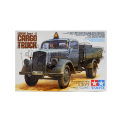 CAMION MOYEN ALLEMAND 1/35 TAMIYA