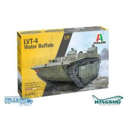 LVT-4 WATER BUFFALO 1/35 ITALERI