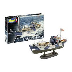 KFK CHALUTIER DE GUERRE 1/144 REVELL