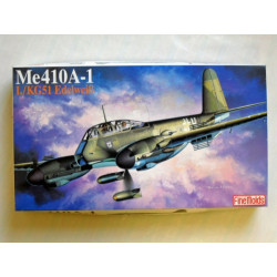 MESSERSCHMITT ME 410A-1 1/72 FINEMOLDS