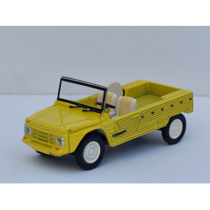 Miniature Citroën Mehari 1970 1/43 - Etoile Auto49