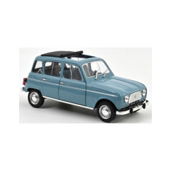 RENAULT 4L 1966 1/18 NOREV