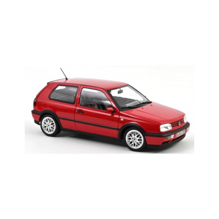 VW GOLF III GTI 1996 1/18 NOREV