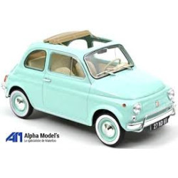 FIAT 500 L 1968 1/18 NOREV
