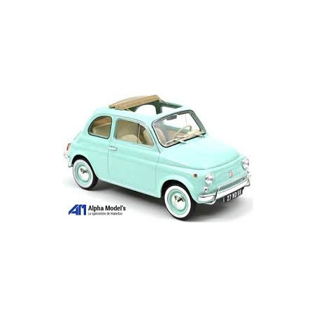 FIAT 500 L 1968 1/18 NOREV