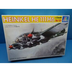 HEINKEL HE 111 H6 1/72 ITALERI