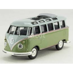 VW T1 SAMBA BUS 1963 1/43 MAXICHAMPS