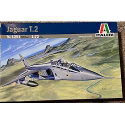 JAGUAR T.2 1/72 ITALERI