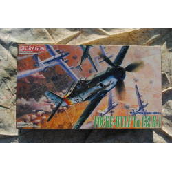 FOCKE WULF TA 152 H-1 1/72 DRAGON