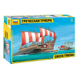 TRIERE GRECQUE 1/72 ZVESDA