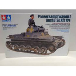 PANZER I AUSF.B 1/35 TAMIYA