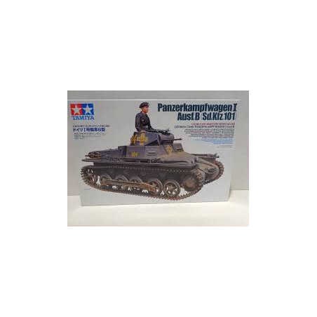 PANZER I AUSF.B 1/35 TAMIYA
