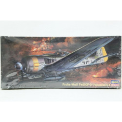 FOCKE WULF FW190F-9 1/72 HASEGAWA
