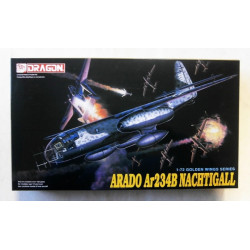 ARADO AR234B 1/72 DRAGON