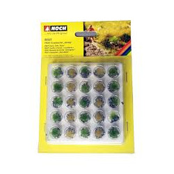 1/87 NOCH TOUFFES D' HERBES ROCAILLEUSES