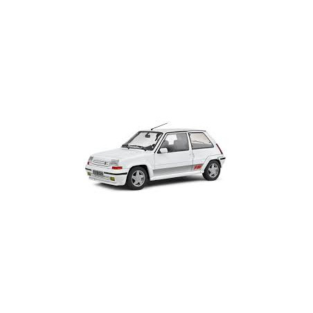 RENAULT 5 GT TURBO MK2 1989 1/18 SOLIDO